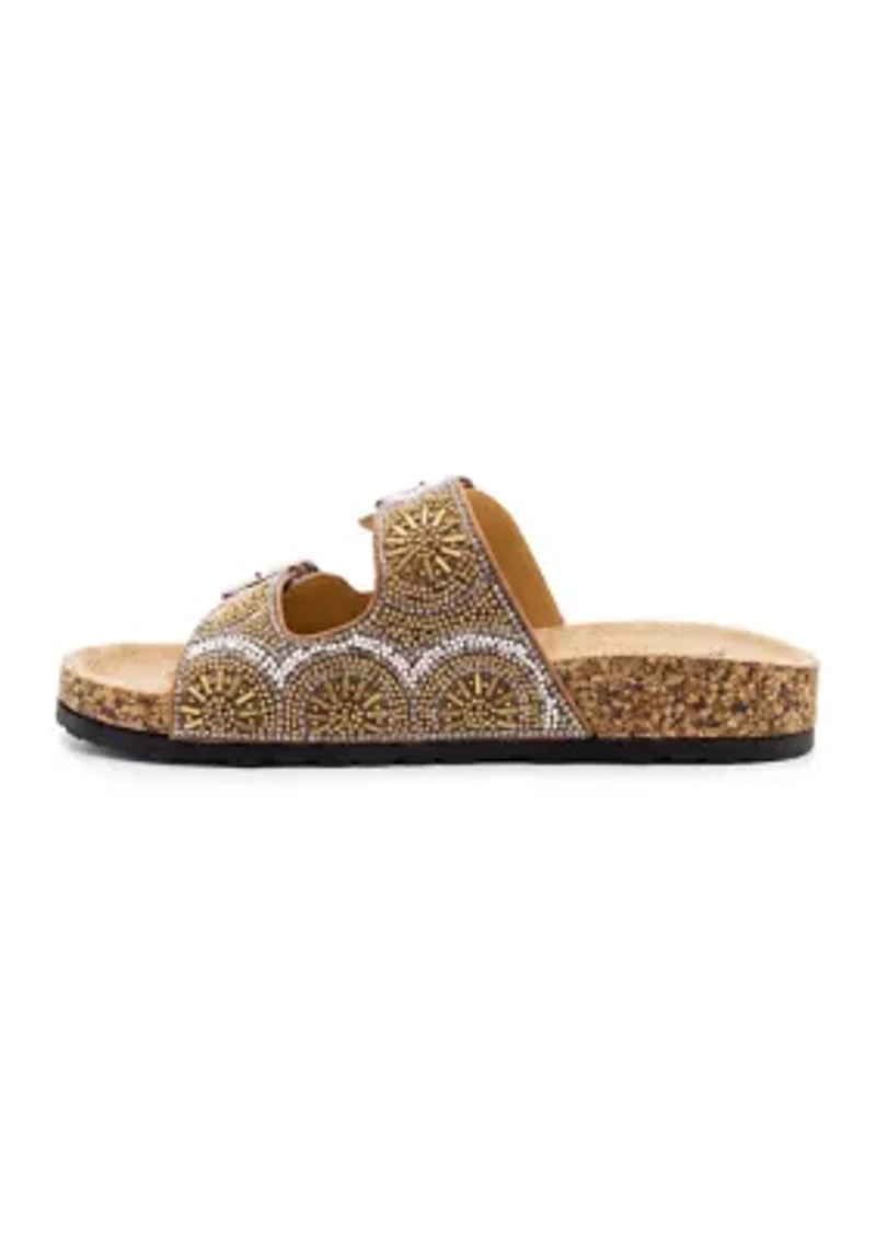 Zariah Footbed Sandals