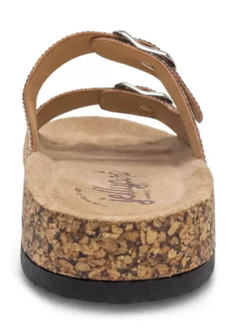 Zariah Footbed Sandals