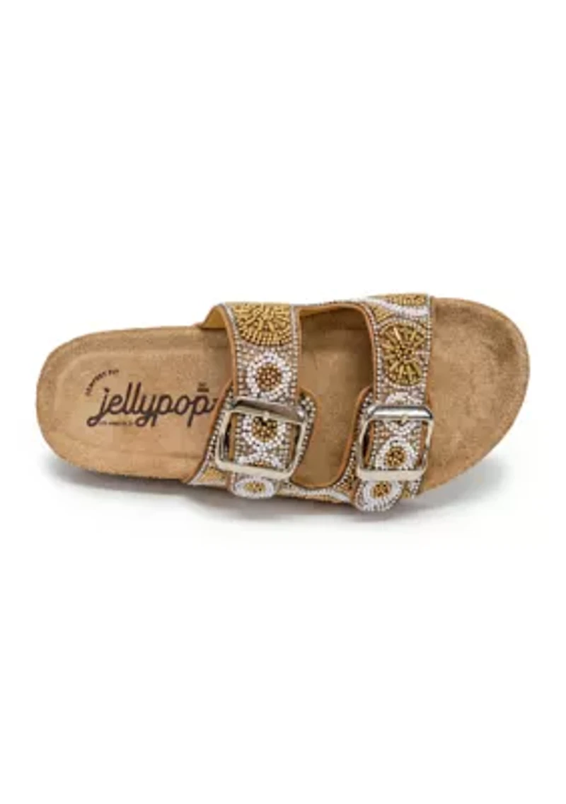 Zariah Footbed Sandals