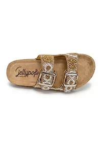 Zariah Footbed Sandals