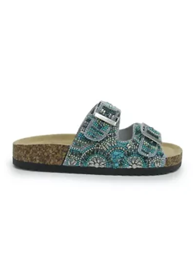 Grateful Footbed Sandals