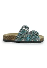 Grateful Footbed Sandals