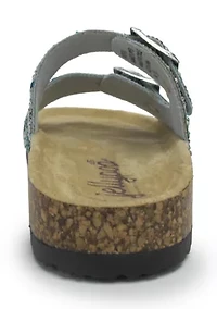 Grateful Footbed Sandals