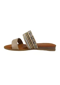 Vernal Flat Sandals