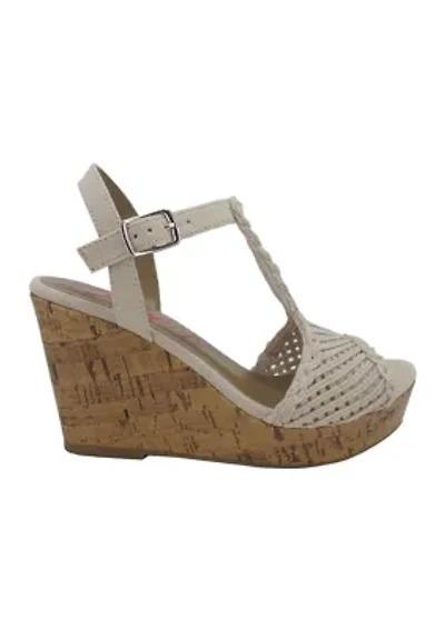 Auden Heeled Sandals