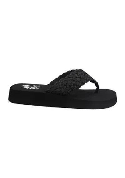 Celo Thong Flip Flop Sandals