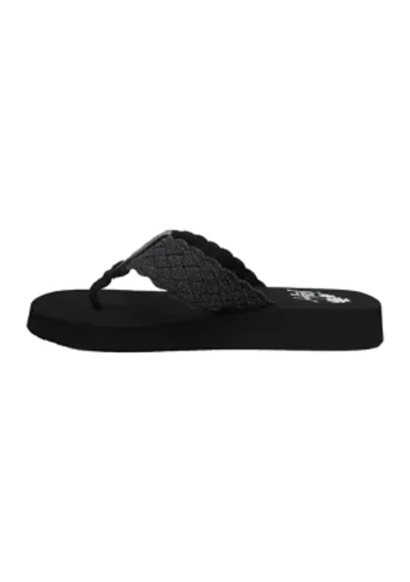 Celo Thong Flip Flop Sandals
