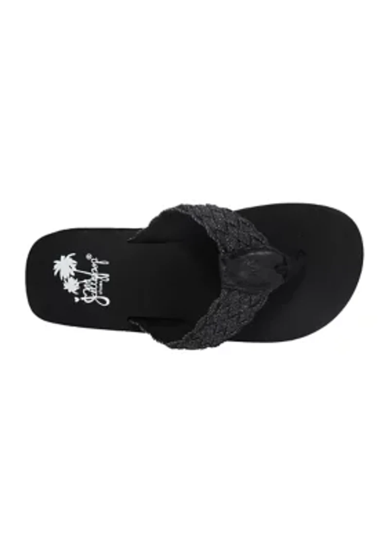 Celo Thong Flip Flop Sandals