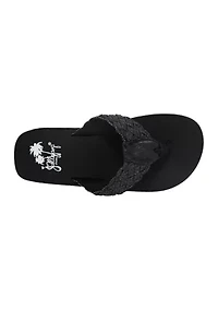 Celo Thong Flip Flop Sandals
