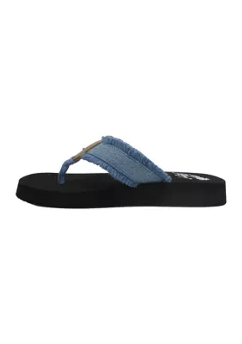 Roxie Flip Flop Thong Sandals