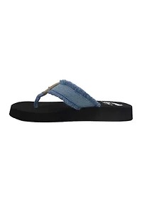 Roxie Flip Flop Thong Sandals