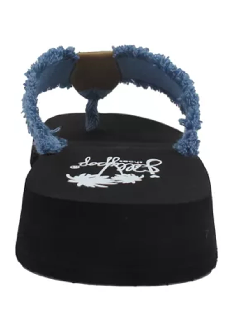 Roxie Flip Flop Thong Sandals