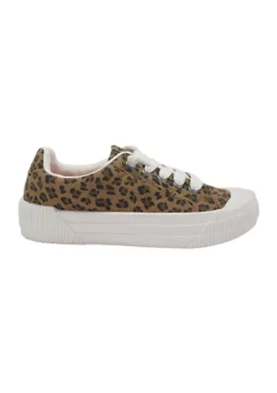 Energy Leopard Sneakers