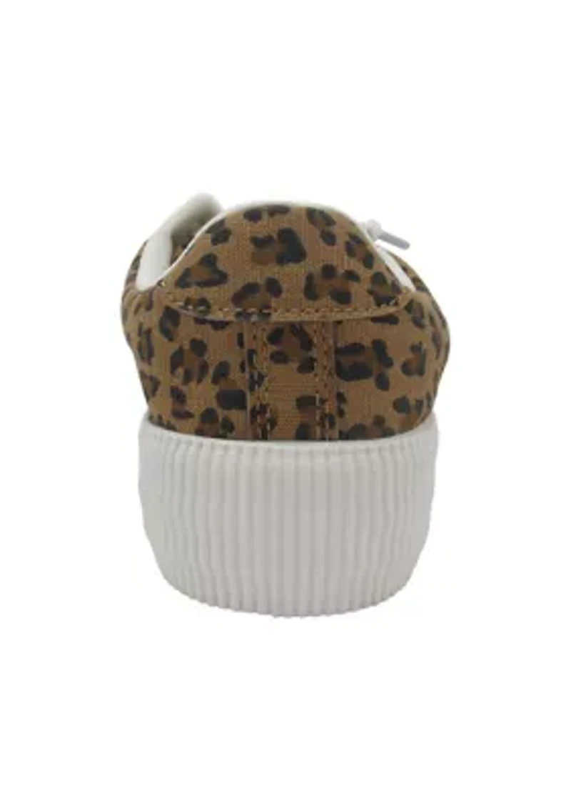 Energy Leopard Sneakers