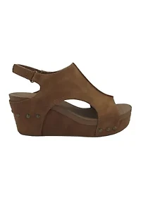 Showcase Platform Sandals