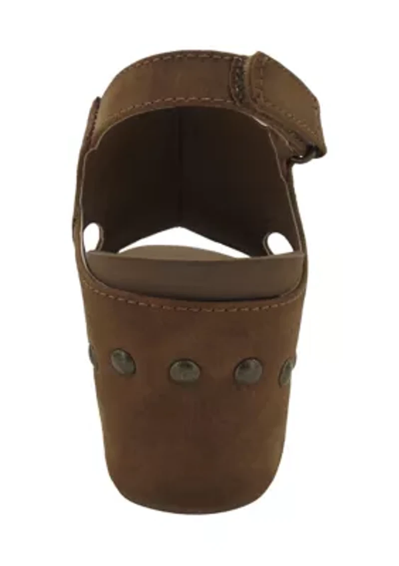 Showcase Platform Sandals