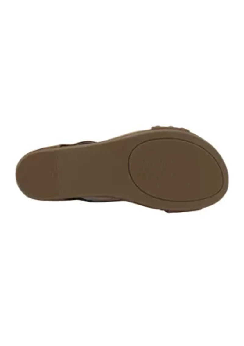 Showcase Platform Sandals