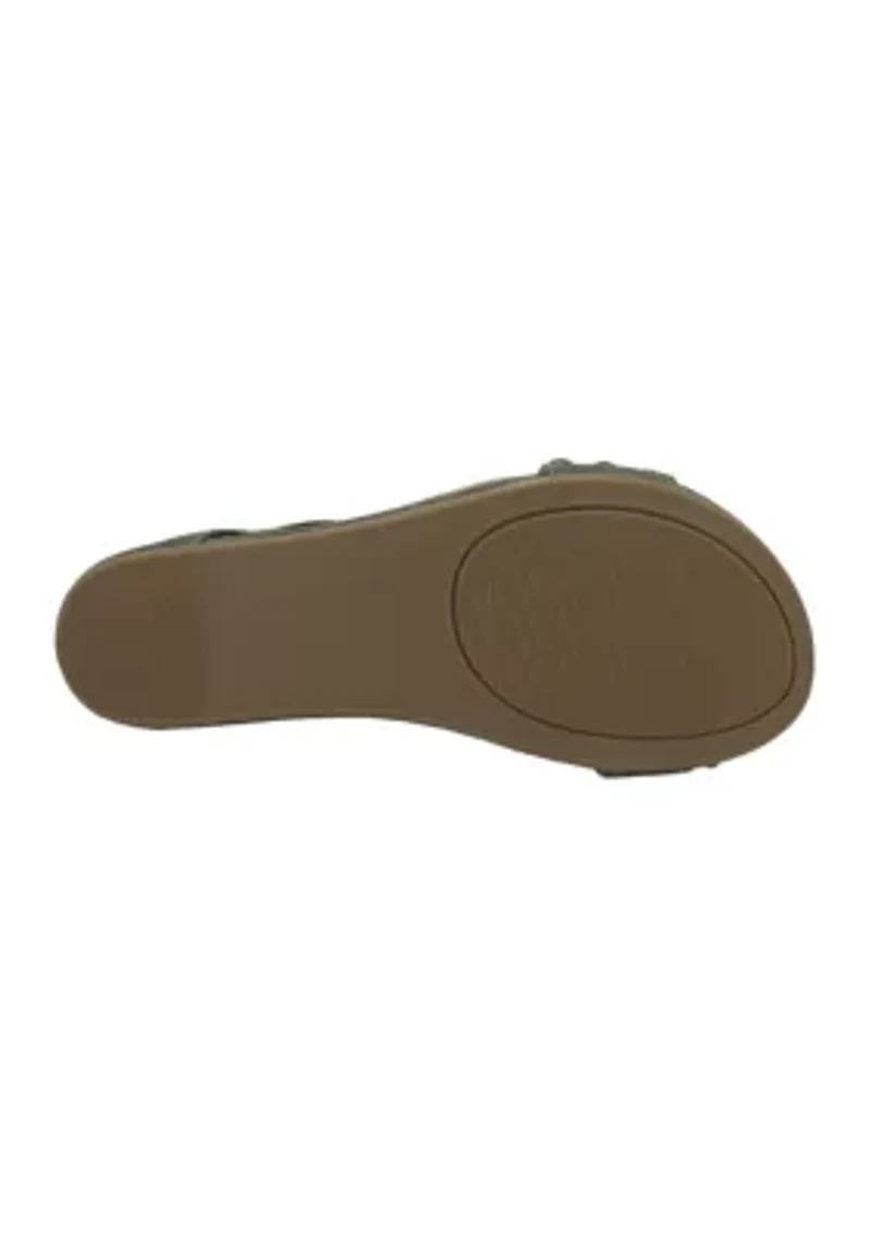 Showcase Platform Sandals