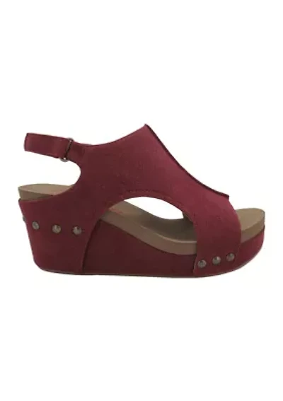 Showcase Platform Sandals