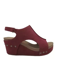 Showcase Platform Sandals