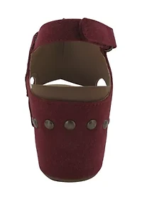 Showcase Platform Sandals