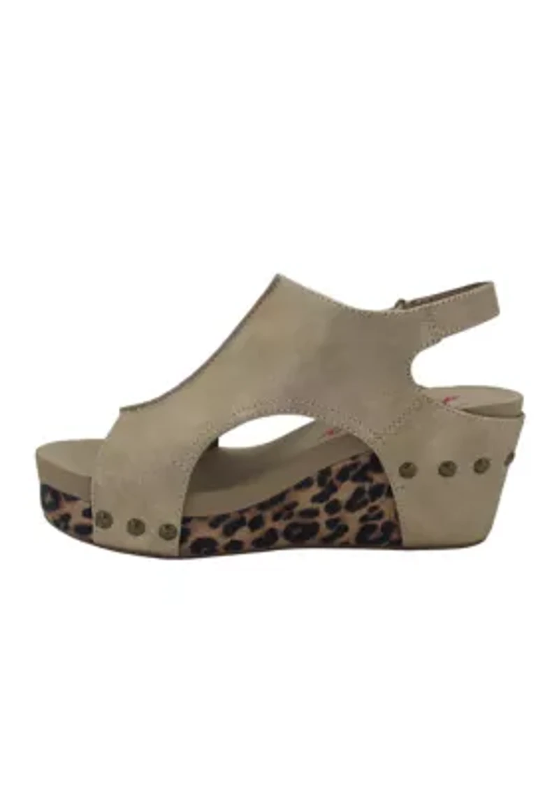 Showcase Footbed Sandals