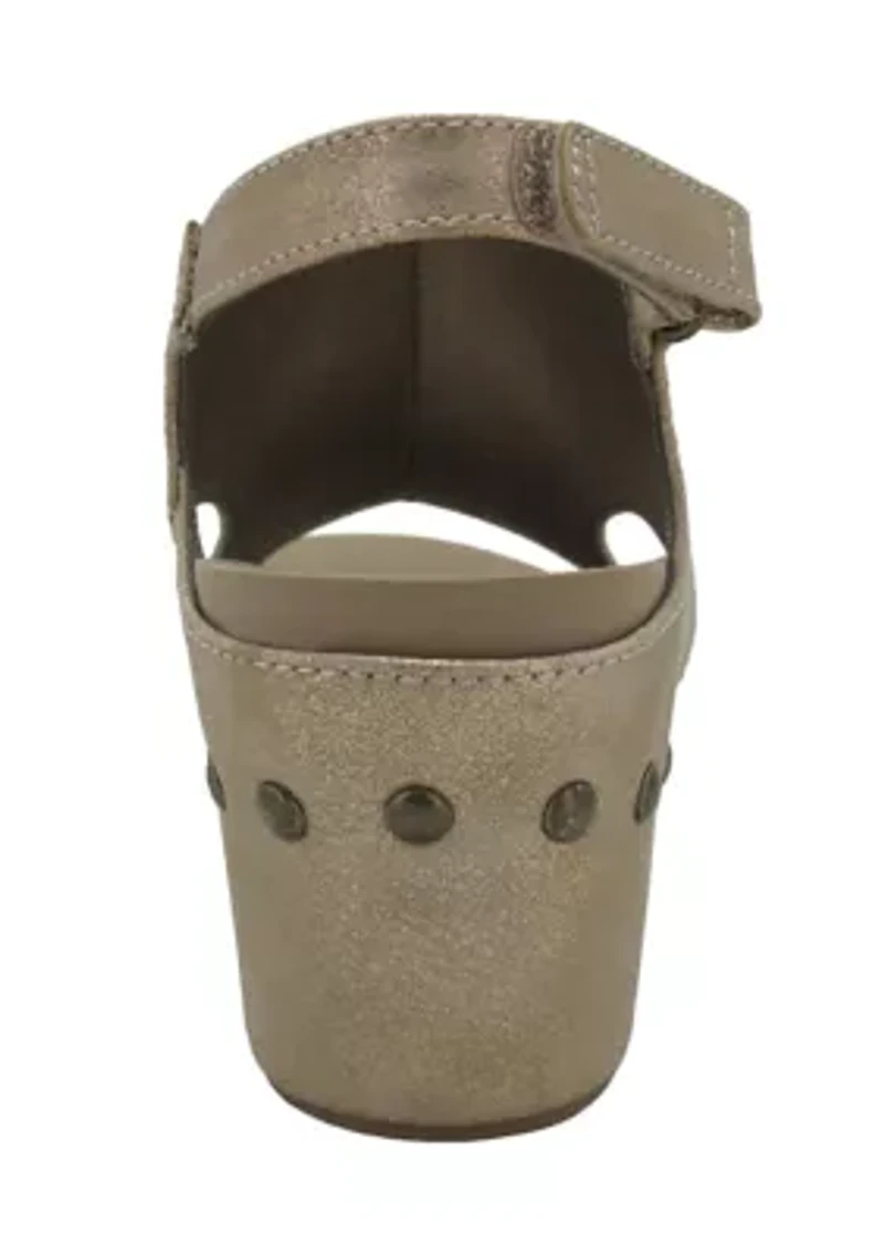 Showcase Footbed Sandals