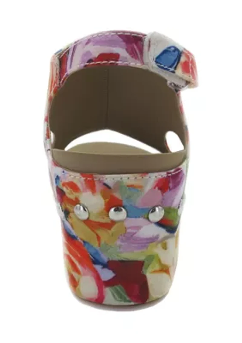 Showcase Wedge Heel Sandals