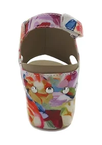 Showcase Wedge Heel Sandals