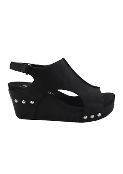 Showcase Footbed Sandals