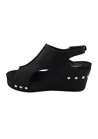 Showcase Footbed Sandals