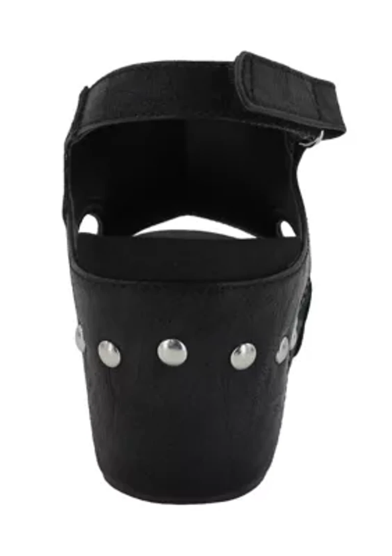 Showcase Footbed Sandals