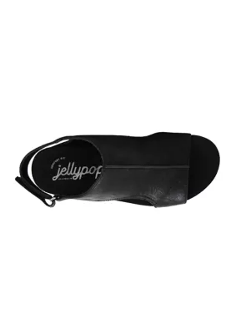 Showcase Footbed Sandals