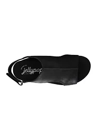 Showcase Footbed Sandals