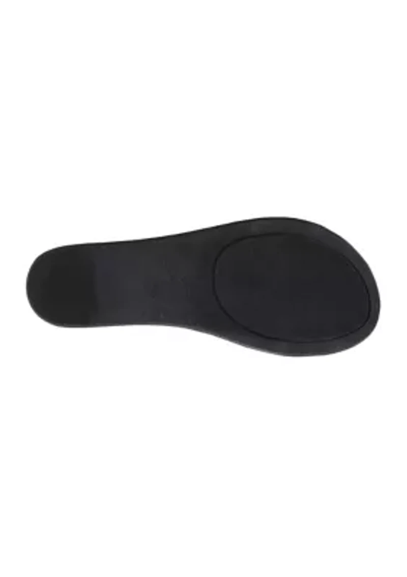 Showcase Footbed Sandals