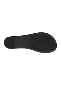Showcase Footbed Sandals