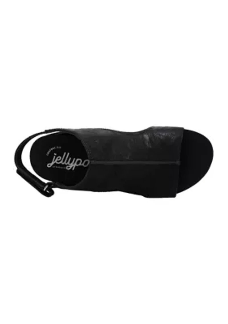 Showcase Wedge Sandals