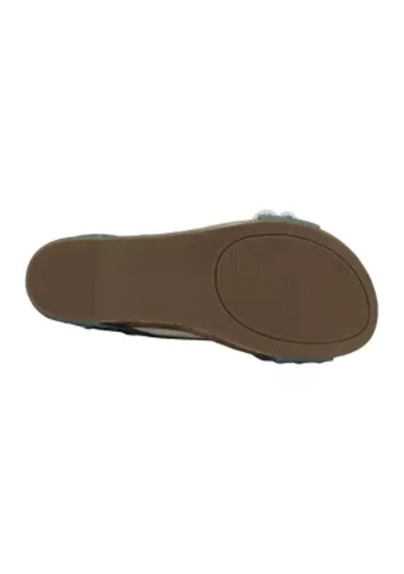 Showcase Wedge Sandals