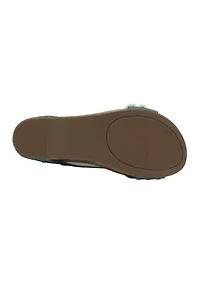 Showcase Wedge Sandals