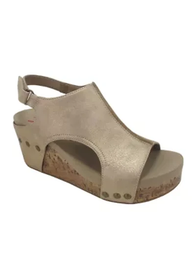 Showcase Heeled Sandals