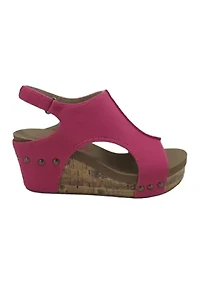 Showcase Wedge Sandals