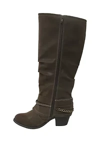 Treasure Heeled Boots