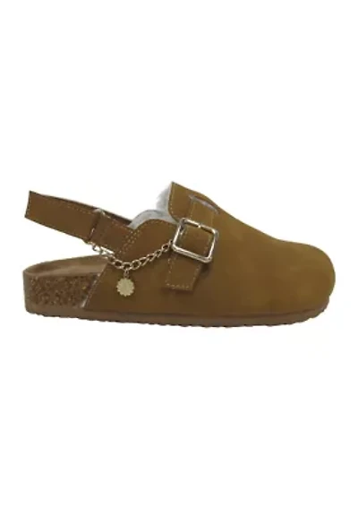 Adoetta Sling Back Clogs