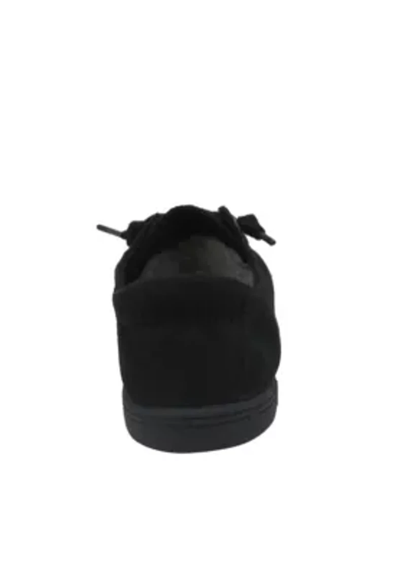 Dallas Lace-Up Sneaker