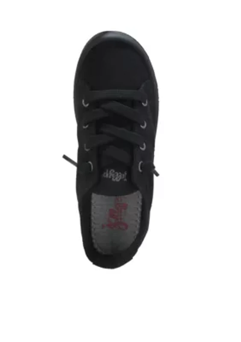 Dallas Lace-Up Sneaker