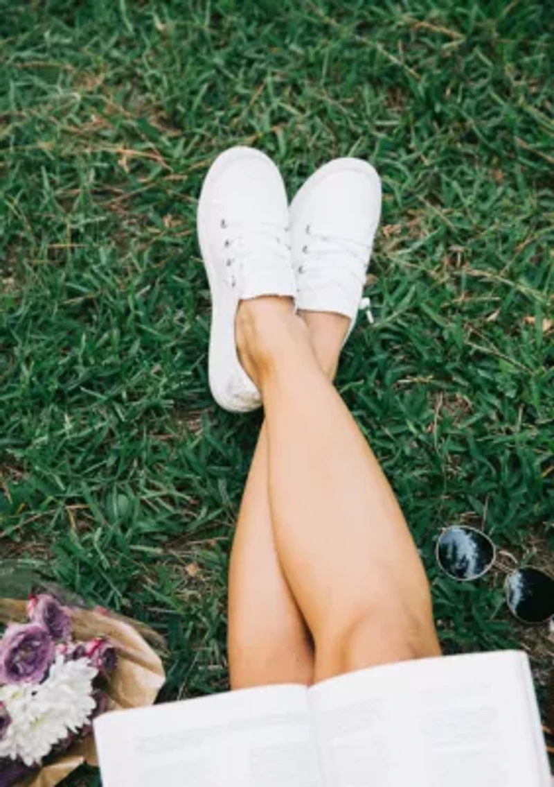 Dallas Lace Up Sneakers