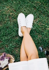 Dallas Lace Up Sneakers