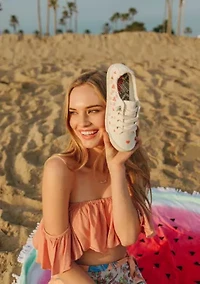 Dallas Lace Up Sneakers