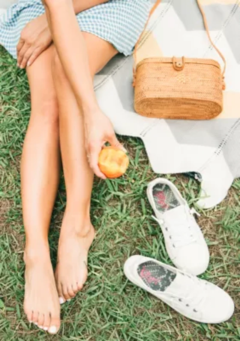 Dallas Lace Up Sneakers