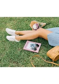 Dallas Lace Up Sneakers